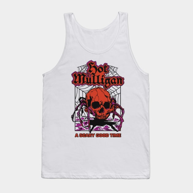 design a-name-hot-mulligan-What-other relevant Tank Top by Darius Perezz